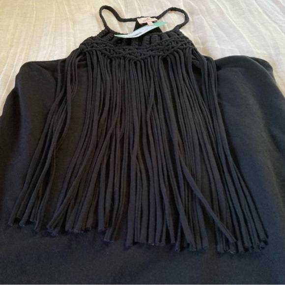 NWT Fringe Tank Top - Picture 5 of 8